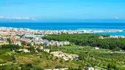 Hotel dekat Bandara Pescara Liberi