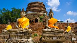 Hotel di Ayutthaya