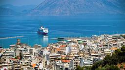 Sewa mobil di Patras
