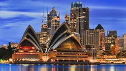 Temukan tiket murah ke Australia