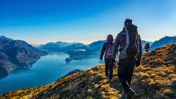 Akomodasi liburan di Lake Como