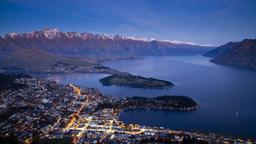 Temukan tiket murah ke Queenstown