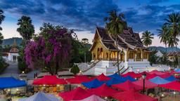 Hotel di Luang Prabang