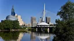 Hotel dekat Bandara Winnipeg