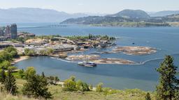 Sewa mobil di Kelowna