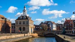 Hotel di King's Lynn