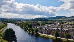 Hotel dekat Bandara Inverness