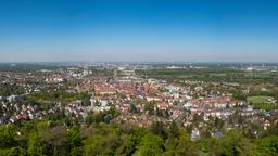 Hotel dekat Bandara Karlsruhe Söllingen