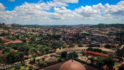 Kampala Direktori Hotel