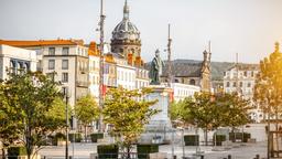 Akomodasi liburan di Auvergne