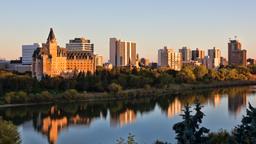 Hotel dekat Bandara Saskatoon