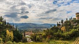 Akomodasi liburan di Emilia-Romagna