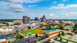 Hotel dekat Bandara Greensboro/H. Point