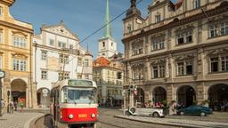 Temukan Tiket Murah ke Praha
