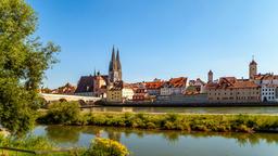 Sewa mobil di Regensburg
