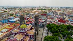 Puebla City Direktori Hotel
