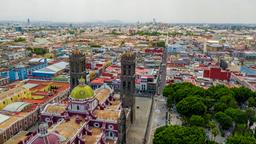 Hotel dekat Bandara Puebla City Huejotzingo