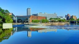 Hotel dekat Bandara South Bend/Michiana