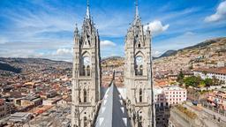 Sewa mobil di Quito