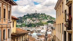 Hotel di Quito