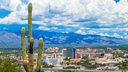 Hotel dekat Bandara Tucson