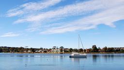 Hotel dekat Bandara Merimbula