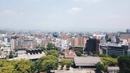 Hotel dekat Bandara Kumamoto