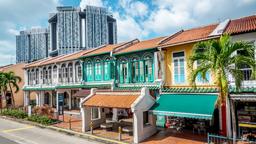 Sewa mobil di Singapura