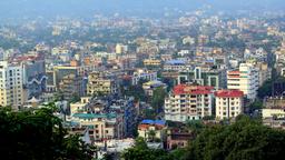 Hotel di Guwahati