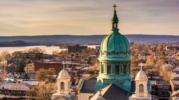 Hotel dekat Bandara Harrisburg