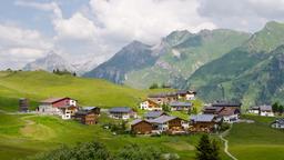 Lech am Arlberg Direktori Hotel