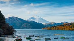 Hotel di Hakone