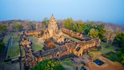 Akomodasi liburan di Buriram