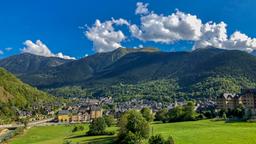 Akomodasi liburan di Val d'Aran