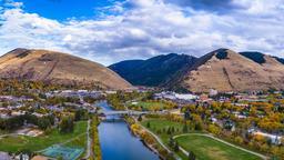 Hotel dekat Bandara Missoula Johnson-Bell Field