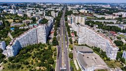 Hotel dekat Bandara Chisinau