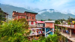 Hotel di Manāli