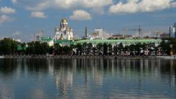 Sewa mobil di Yekaterinburg