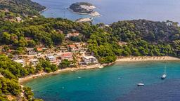 Akomodasi liburan di Mljet