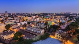 Hotel di Bangalore