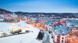 Laurentides hotel