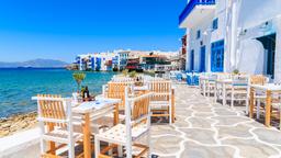 Temukan Tiket Murah ke Mykonos