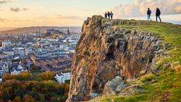 Temukan Tiket Murah ke Edinburgh