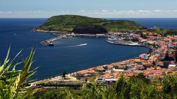 Akomodasi liburan di Faial Island