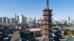Hotel dekat Bandara Wuxi