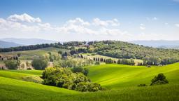 Akomodasi liburan di Tuscany