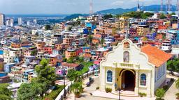 Hotel dekat Bandara Jose Joaquin de Olmedo