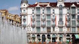 Hotel di Valladolid