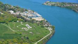 Hotel di Niagara-on-the-Lake yang dekat Niagara Historical Society and Museum