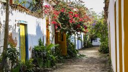 Paraty Hotels
